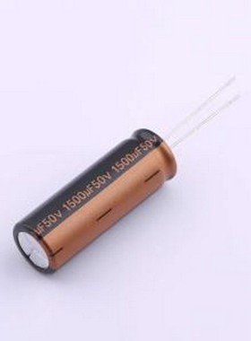 RXK152M1HBKF1335 直插铝电解电容 RXK152M1HBKF1335 插件,D12.5x