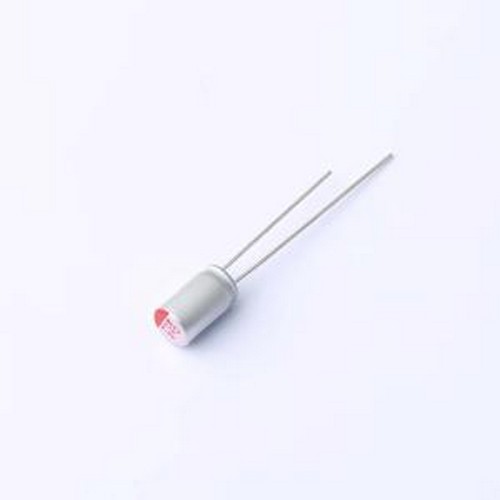 JBLE2271M6R3A080RLM 固态电容 270uF ±20% 6.3V 插件,D5xL8mm