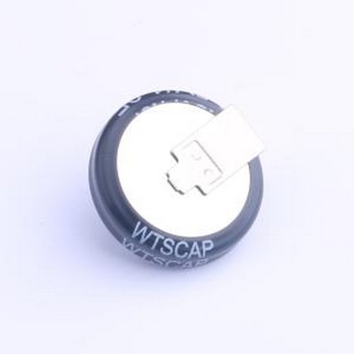 WTC5V51F0Z-0519H2 超级电容器 1F -20%~+80% 5.5V 插件