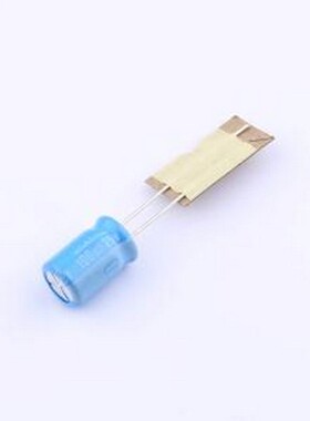 UBT1E101MPD1TD 直插铝电解电容 100uF ±20% 25V 插件