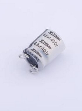 ECE2GM6R8G13TTTJ 直插铝电解电容 6.8uF ±20% 400V 插件,D10xL1