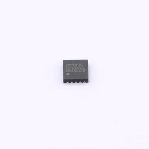 RS3235YTDC10 线性稳压器(LDO) 低压线性稳压器RS3235 DFN-10L(3x