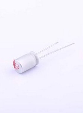 PC1C471MF120A00CR0 固态电容 470uF ±20% 16V 插件,D8xL12mm