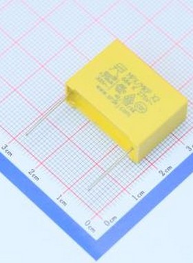 MP2684K27E4S8LC 安规电容 680nF ±10% 275V 等级:X2 插件,P=22.