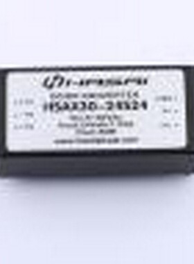 HSAX30-24S24 电源模块 HSAX30-24S24 DIP-6