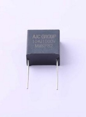 MMK104J3ADLAJ208G0 聚丙烯膜电容(CBB) 100nF ±5% 1kV 插件,P=1