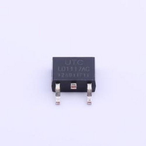 LD1117AG-12-TN3-A-R 线性稳压器(LDO) 输入15V 输出1.2V 1A TO-2