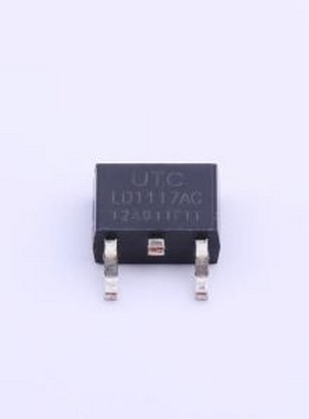 LD1117AG-12-TN3-A-R 线性稳压器(LDO) 输入15V 输出1.2V 1A TO-2