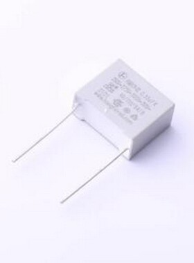 HMKP3A1P33K0I200A 安规电容 等级:X2 330nF ±10% 310V 插件,P=1