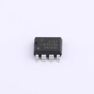LNK363GN-TL AC-DC控制器和稳压器 LNK363GN-TL SMD-7P