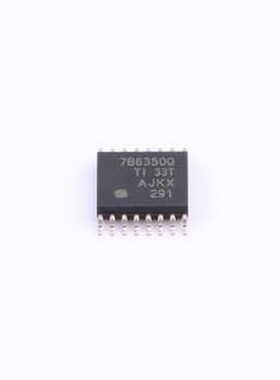 TPS7B6350QPWPRQ1 线性稳压器(LDO) 输入40V 输出5V 300mA HTSSOP