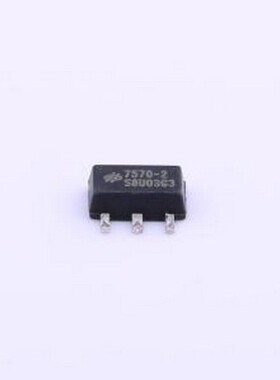 HT7570-2 线性稳压器(LDO) 输入30V 输出7V 150mA SOT-89-3