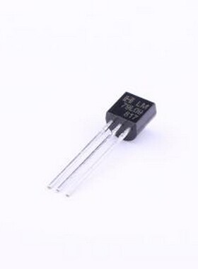 LM79L09 线性稳压器(LDO) 输入24V 输出9V 100mA TO-92-3
