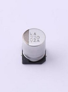 EMZA350ADA221MHA0G 贴片型铝电解电容 220uF ±20% 35V SMD,D8xL