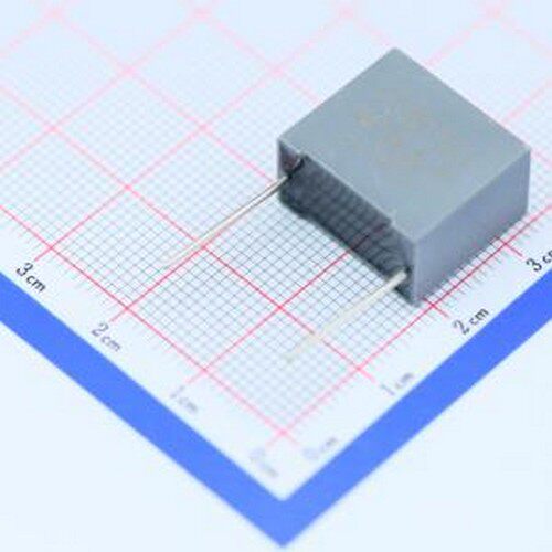 MP1394K30D6R8LC 安规电容 390nF ±10% 300V 等级:X1 插件,P=15m