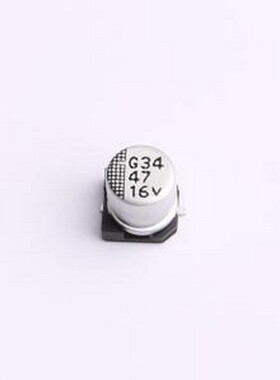 MVG16V47M5*5 5.0TP 贴片型铝电解电容 MVG16VC47M5*5 5.0TP SMD,