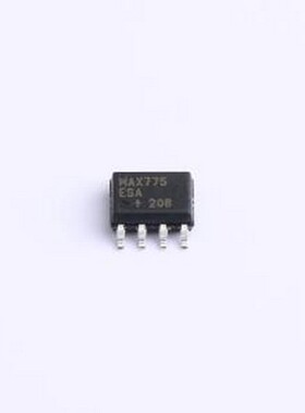 MAX775ESA+ DC-DC电源芯片 MAX775ESA+ SOIC-8