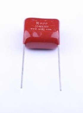 MPP334K2J1911178LC 聚丙烯膜电容(CBB) 330nF ±10% 630V 插件