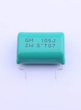 FGSM(161) 450VDC 105J B35F 聚丙烯膜电容(CBB) 1uF ±5% 450V