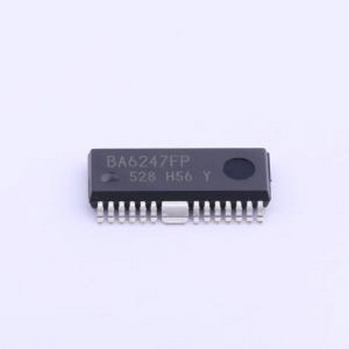 BA6247FP-YE2 电机驱动芯片 BA6247FP-YE2 HSOP25-EP-5.4mm