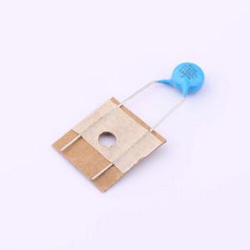 DCF681M30Y5UG6VL0A0 安规电容 等级:Y1 680pF ±20% 250V 插件,P