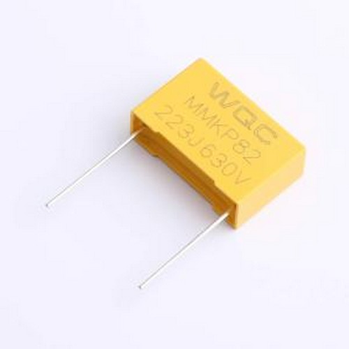 C382J223JE3L230A10 薄膜电容 22nF 630V 插件,P=22.5mm