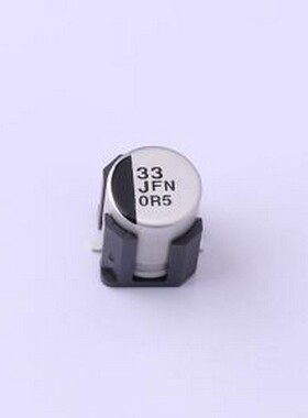 EEEFN1J330V 贴片型铝电解电容 33uF ±20% 63V SMD,D8xL10.8mm