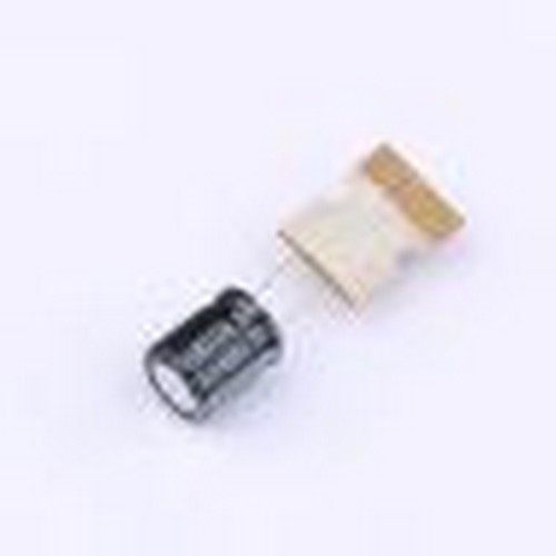 EKM106M2GG1BTCD9R 直插铝电解电容 EKM106M2GG1BTCD9R 插件,D10x