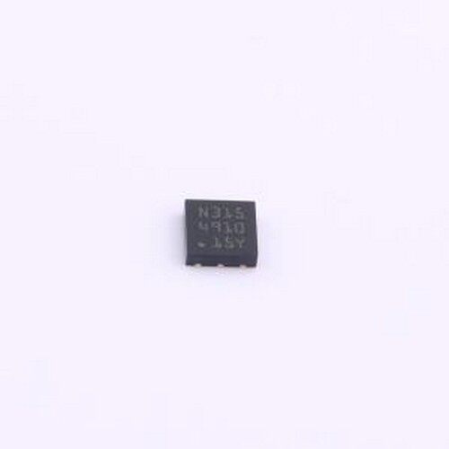 LD49100PU15RY 线性稳压器(LDO) 输入5.5V 输出1.5V 1A DFN-6(3x3