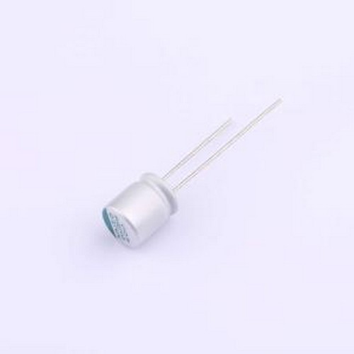 HBS221M1EBK-0810 直插铝电解电容 220UF 插件,8x10