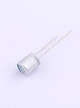 HBS221M1EBK-0810 直插铝电解电容 220UF 插件,8x10