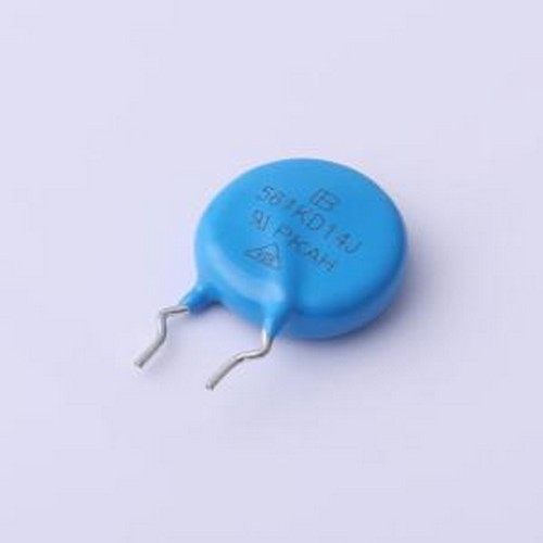 561KD14J-E088 压敏电阻 钳位电压925V 185焦耳 插件压敏电阻 插