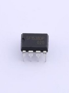 SF1538DP AC-DC控制器和稳压器 SF1538DP DIP-8