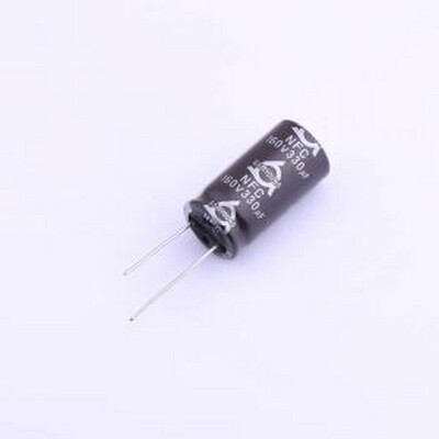 NFC 160V330 16*31.5 直插铝电解电容 330uF ±20% 160V 插件,D16