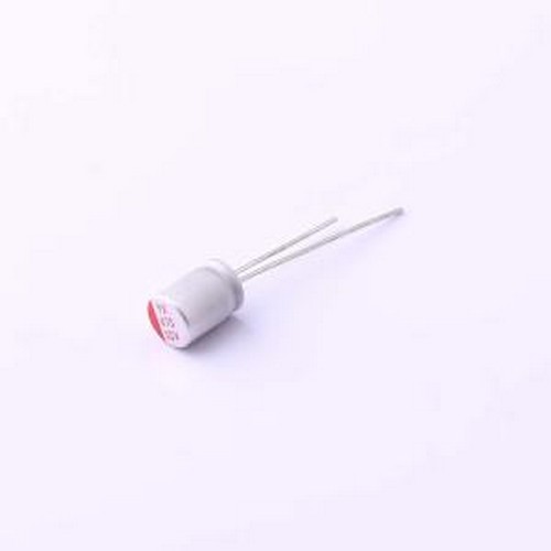 SPT1AM471E09OR 固态电容 470uF ±20% 10V 插件,D6.3xL9mm