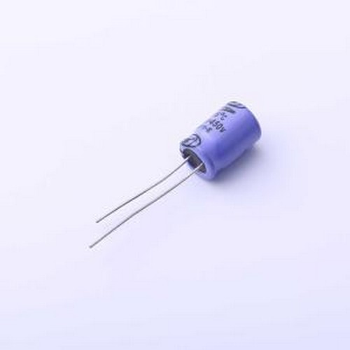 ECE2WM2R2F12OTPVZC直插铝电解电容 2.2uF±20% 450V插件,D8xL