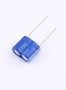 JRCM5R5105N160814E 超级电容器 5.5V 1F 16*8*14 16x8x14