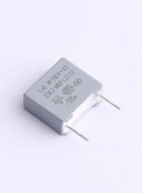 BFC233820102 安规电容 等级:X2 1nF ±20% 310V 插件,P=7.5mm