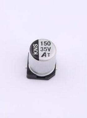 189RV0018 贴片型铝电解电容 150uF ±20% 35V SMD,D6.3xL7.7mm