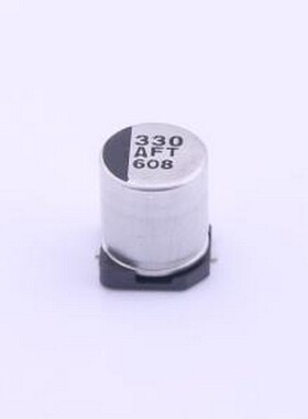 EEEFTA331XAP 贴片型铝电解电容 330uF ±20% 10V SMD,D6.3xL7.7m