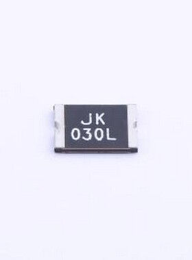 JK-SMD030L/60V 自恢复保险丝 0.3A 60V SMD,7.98x5.44x1.15mm