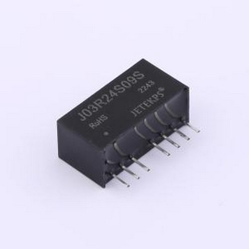 J03R24S09S 电源模块 J03R24S09S SIP-7