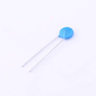 VDR-07D221K 压敏电阻 钳位电压360V 14焦耳 插件压敏电阻 插件