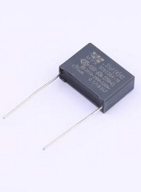 XX2334KA29AA930MA1 安规电容 等级:X2 330nF ±10% 275V 插件,P=