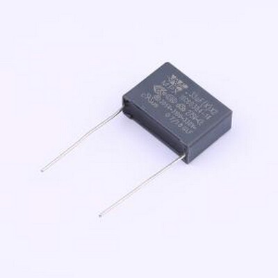 XX2334KA29AA930MA1 安规电容 等级:X2 330nF ±10% 275V 插件,P=