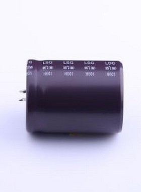LSG222M2C--A3545 牛角型电解电容 2200uF ±20% 160V 插件,D35xL