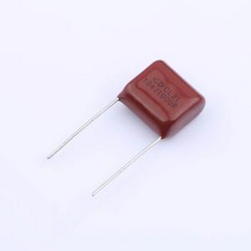 C213A104J6AC000 薄膜电容 100nF ±5% 1kV 插件,P=15mm