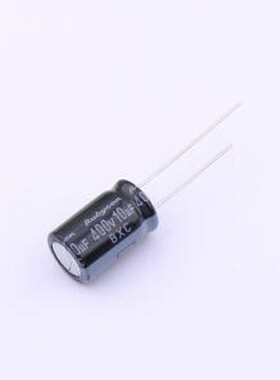 400BXC10MALM10X16 直插铝电解电容 10uF ±20% 400V 插件,D10xL1
