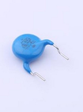 YU0AH222M090D3EA0B 安规电容 等级:Y1 2.2nF ±20% 250V 400V 插