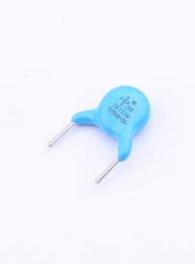 G07F3E152MA5B0S0N0 安规电容 1.5nF ±20% 250V 等级:Y2 插件,P=